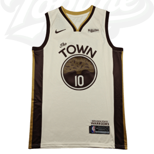 2026 Golden State Warriors City Edition Jersey