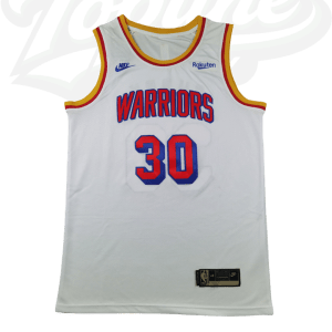 2025 Golden State Warriors Hardwood Classics Edition Jersey