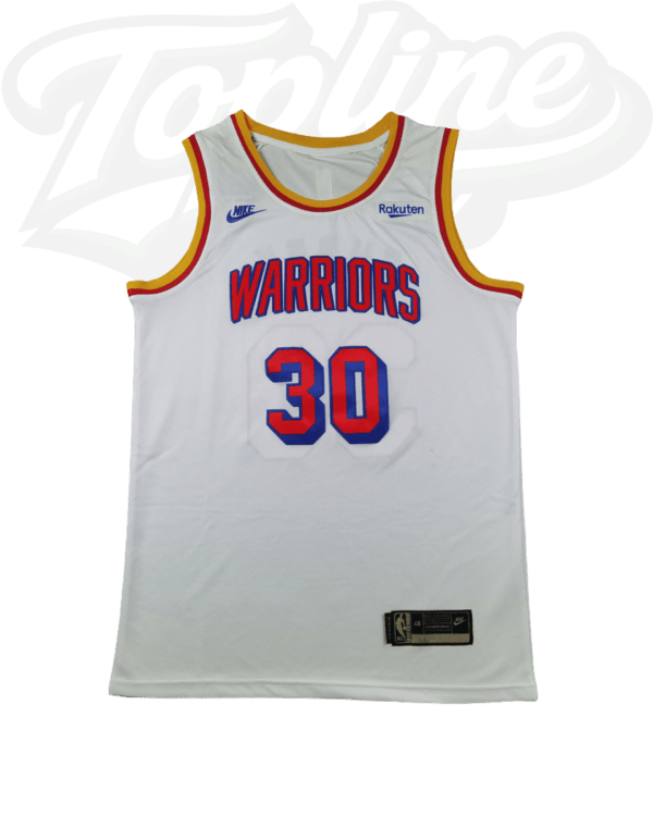 Untitled design (10) 2025 Golden State Warriors Hardwood Classics Edition Jersey