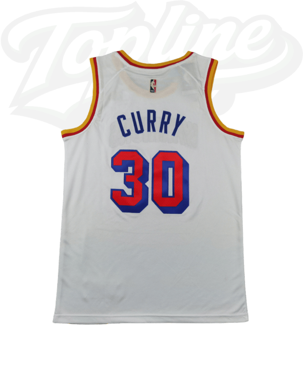 Untitled design (11) 2025 Golden State Warriors Hardwood Classics Edition Jersey