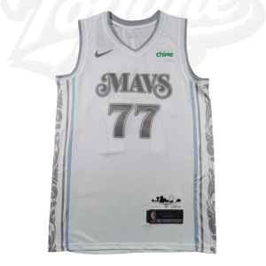 Dallas Mavericks City Edition Jersey