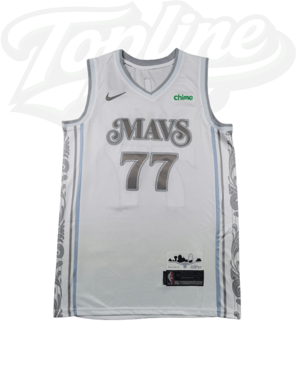 Untitled design (12) Dallas Mavericks City Edition Jersey