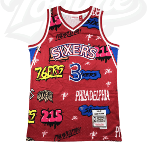Untitled design (12) 1998 Philadelphia 76ers Hardwood Classics Jersey