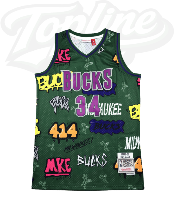 Untitled design (14) Milwaukee Bucks Retro Jersey