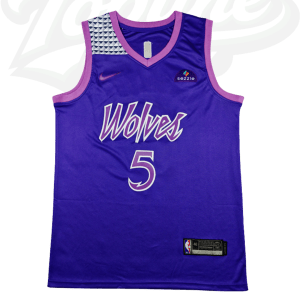 2026 Minnesota Timberwolves Jersey