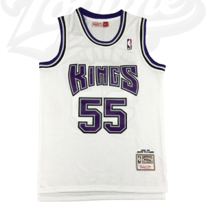 Untitled design - 2026-04-09T011204.355 Sacramento Kings Jersey - White