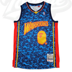 Golden State Warriors x BAPE Jersey