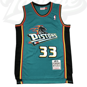 2026 Detroit Pistons Jersey