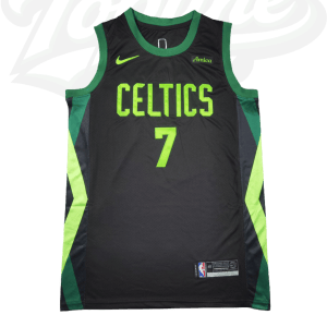 2025 Boston Celtics City Edition Jersey