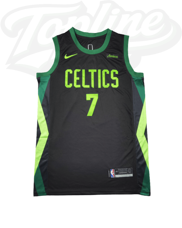 2025 Boston Celtics City Edition Jersey