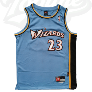 2003 Washington Wizards jersey