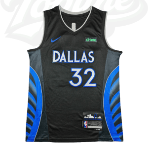 2026 Dallas Mavericks City Edition