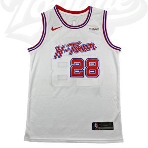 2024 Houston Rockets City Edition
