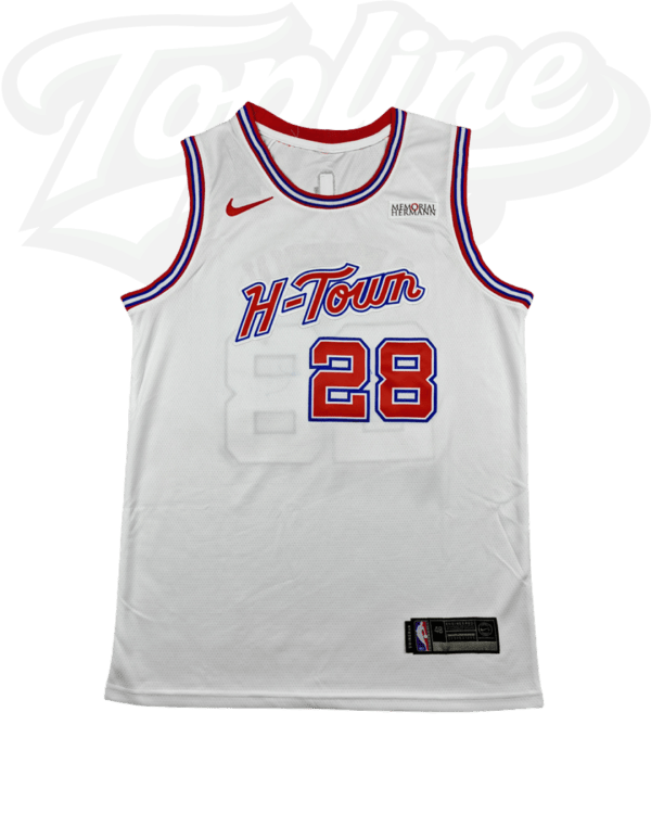 2024 Houston Rockets City Edition