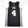 San Antonio Spurs Jersey- Black