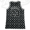Untitled design (38) Chicago Bulls x LV Hardwood Classics Jersey