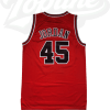 Untitled design (4) 2026 Chicago Bulls Jersey - Red