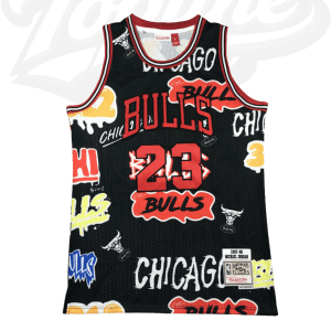 Untitled design (47) Chicago Bulls Retro Hardwood Classics Jersey