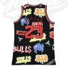 Chicago Bulls Retro Hardwood Classics Jersey