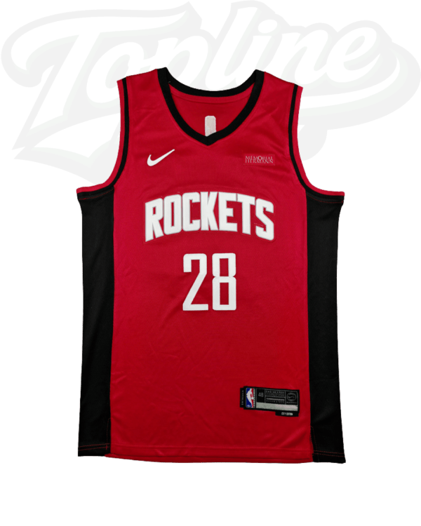 2026 Houston Rockets Icon Edition