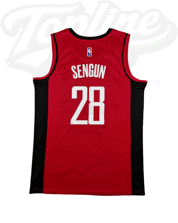 2026 Houston Rockets Icon Edition