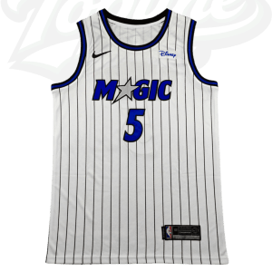 2026 Orlando Magic Association Edition - White