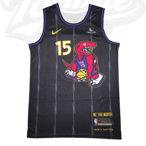 2025 Toronto Raptors City Edition Jersey