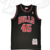 2026 Chicago Bulls Jersey - Black