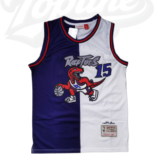 Toronto Raptors Split Jersey