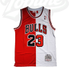Chicago Bulls Split Jersey