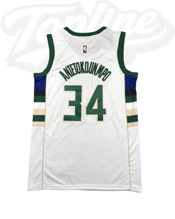 Untitled design (7) Milwaukee Bucks Association Jersey