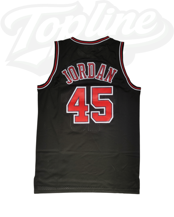 2026 Chicago Bulls Jersey - Black