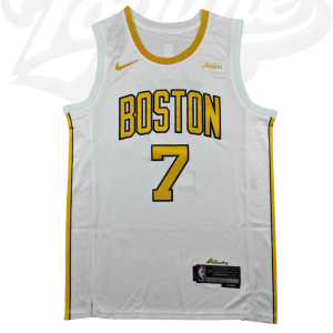 Boston Celtics City Edition jersey