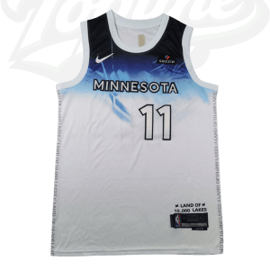 Minnesota Timberwolves City Edition Jersey