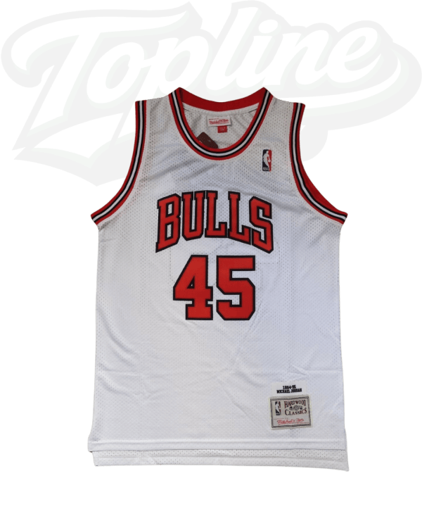 Untitled design (8) 2026 Chicago Bulls Jersey - White