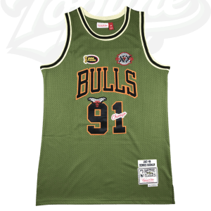 Untitled design (81) Chicago Bulls Flight Edition Jersey