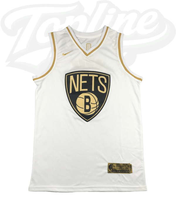 Untitled design (99) Brooklyn Nets Golden Edition Jersey